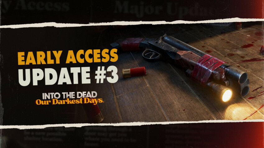 Into the Dead: Our Darkest Days