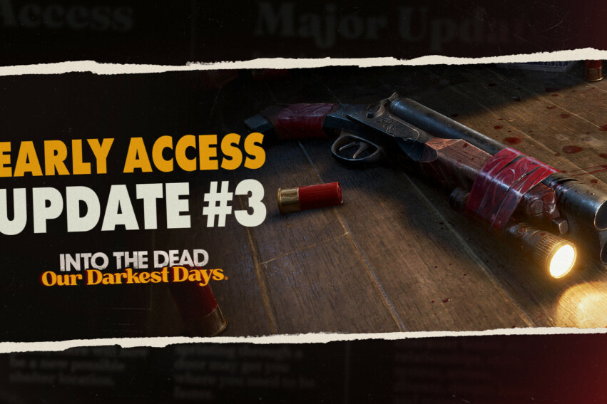Into the Dead: Our Darkest Days