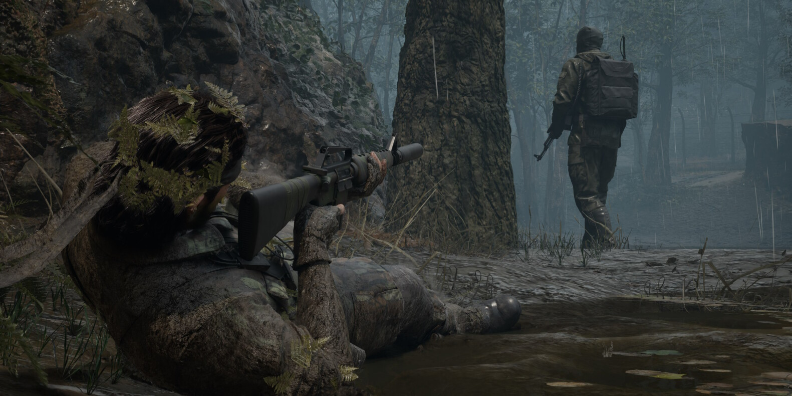 METAL GEAR SOLID Δ: SNAKE EATER
