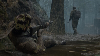 METAL GEAR SOLID Δ: SNAKE EATER