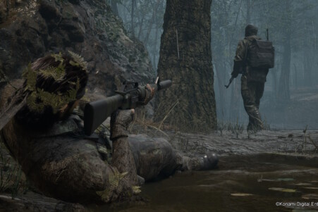 METAL GEAR SOLID Δ: SNAKE EATER