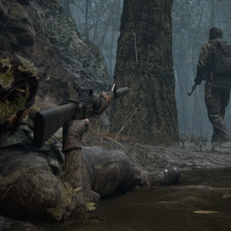 METAL GEAR SOLID Δ: SNAKE EATER