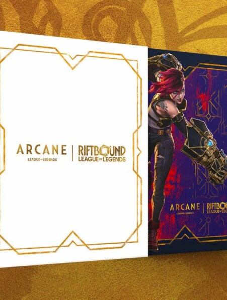 Riftbound: League of Legends Arcane Box Set