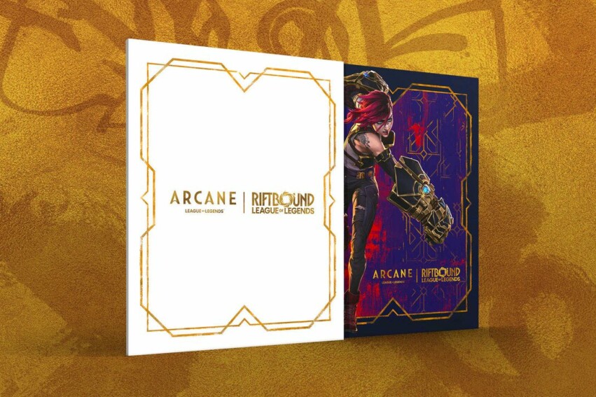 Riftbound: League of Legends Arcane Box Set