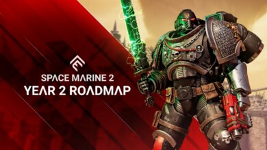 Space Marine 2 hoja de ruta
