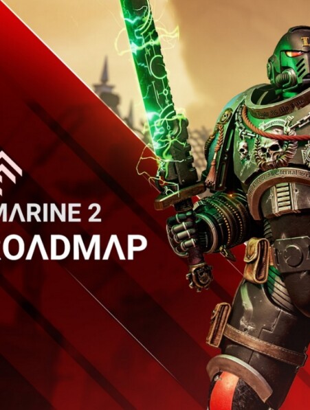 Space Marine 2 hoja de ruta