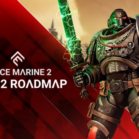 Space Marine 2 hoja de ruta