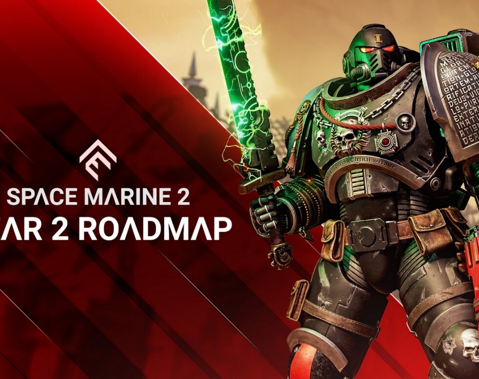 Space Marine 2 hoja de ruta
