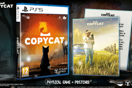 Edición Física de Copycat