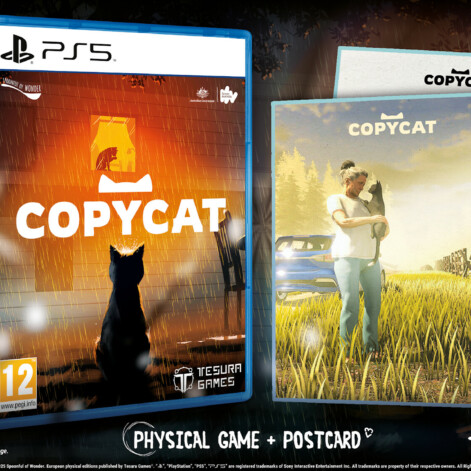 Edición Física de Copycat