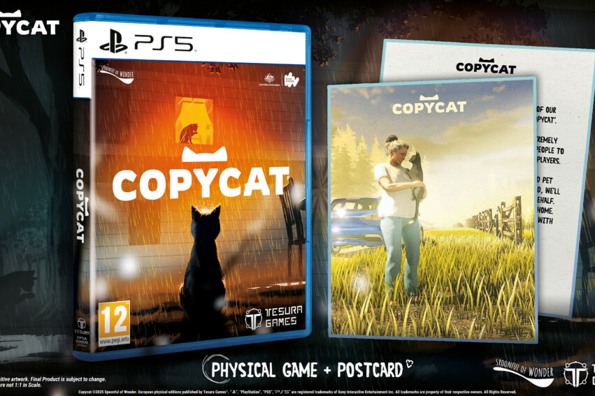 Edición Física de Copycat