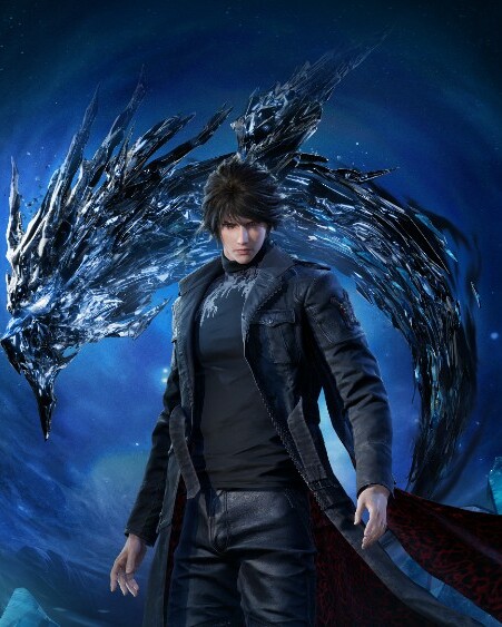 Lost Soul Aside