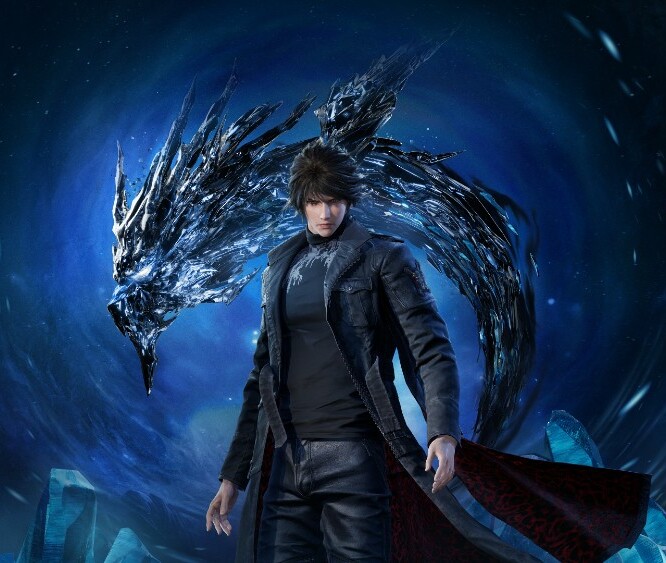 Lost Soul Aside