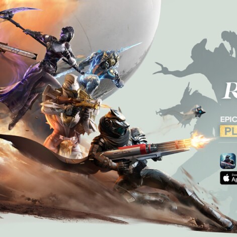 Destiny: Rising