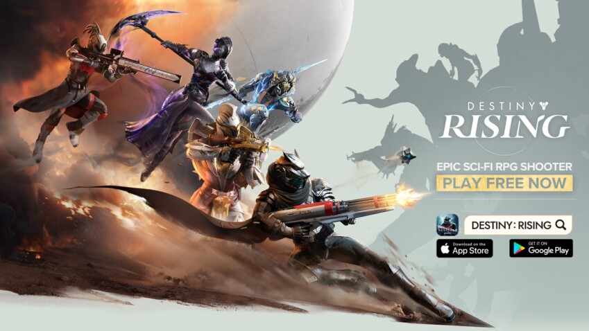 Destiny: Rising