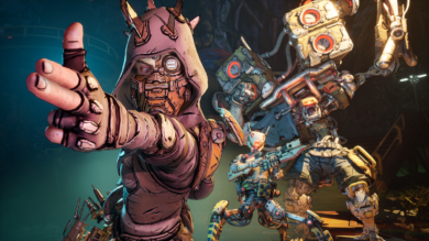 Borderlands 4 hoja de ruta