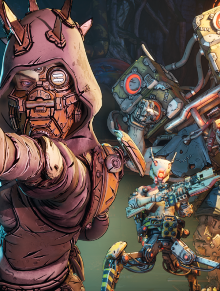 Borderlands 4 hoja de ruta