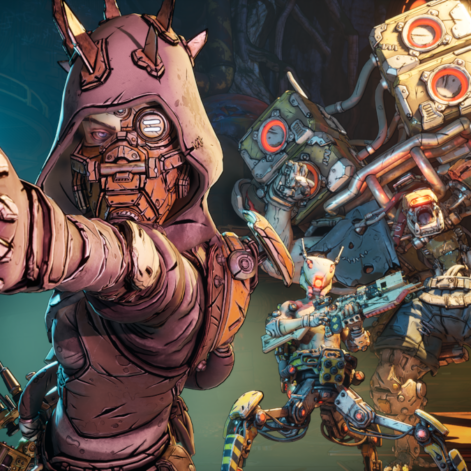 Borderlands 4 hoja de ruta