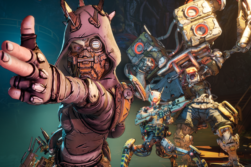 Borderlands 4 hoja de ruta