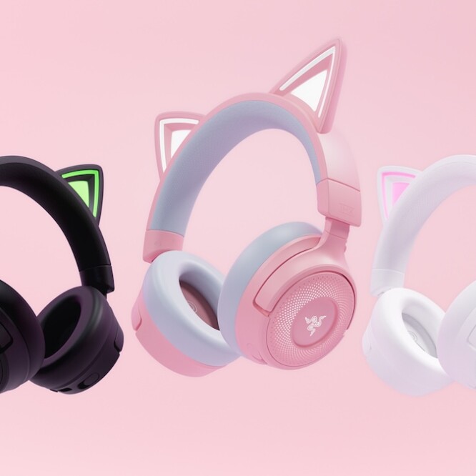 Razer Kraken Kitty V3
