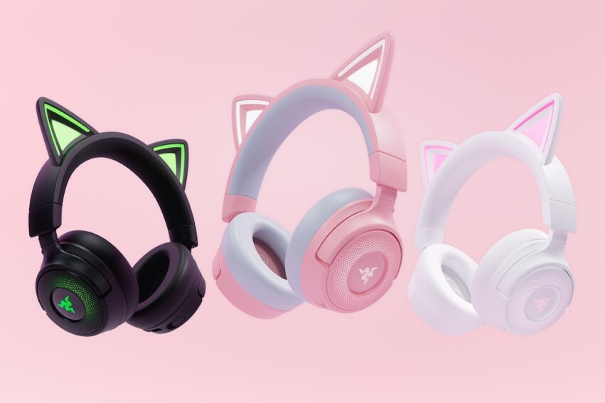 Razer Kraken Kitty V3