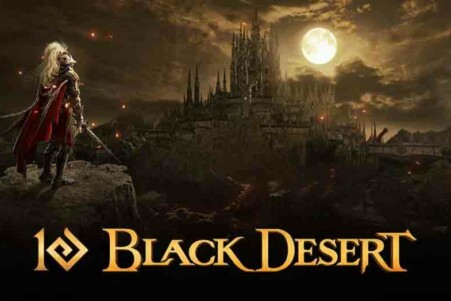 Edania Black Desert Online