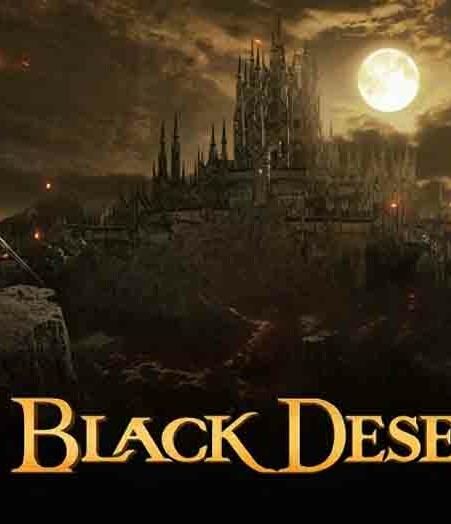 Edania Black Desert Online