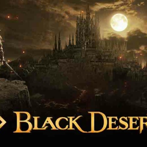 Edania Black Desert Online