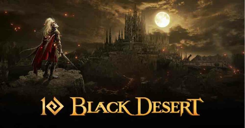 Edania Black Desert Online