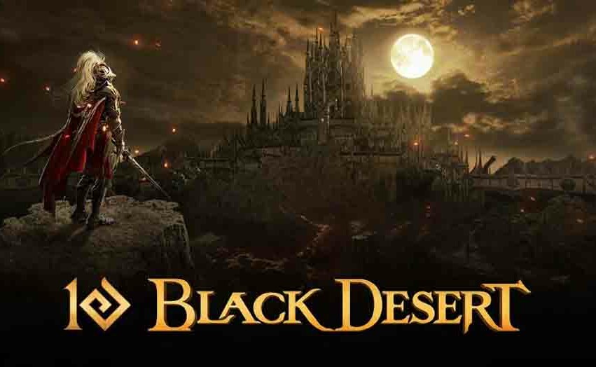 Edania Black Desert Online