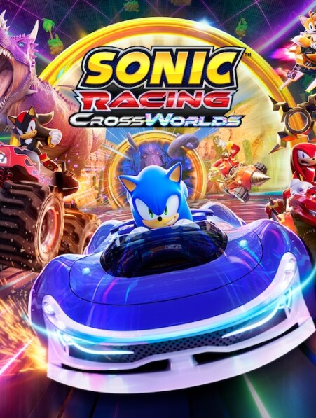 banda sonora Sonic Racing: CrossWorlds