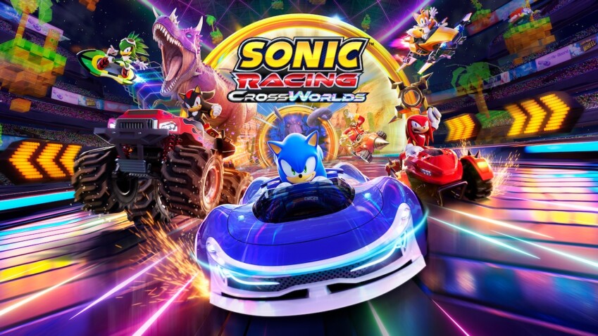 banda sonora Sonic Racing: CrossWorlds