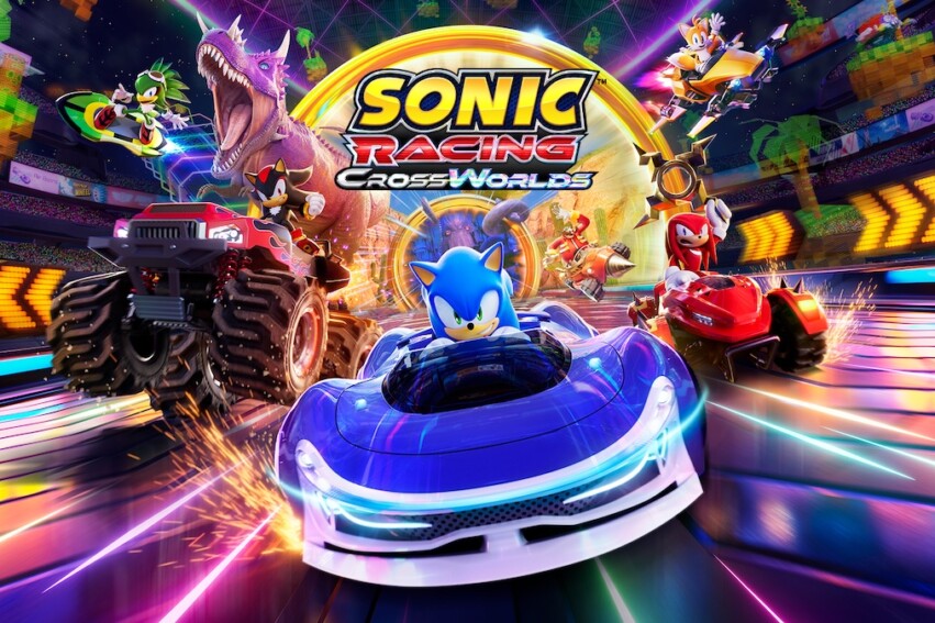 banda sonora Sonic Racing: CrossWorlds