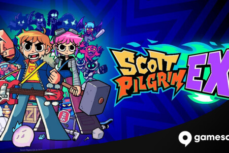 Scott Pilgrim EX gamescom