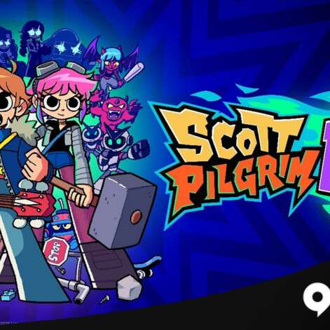 Scott Pilgrim EX gamescom