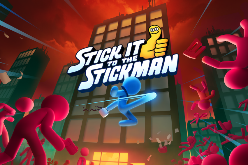 Stick It to the Stickman