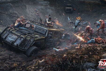 John Carpenter’s Toxic Commando