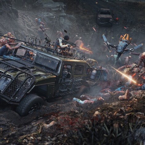 John Carpenter’s Toxic Commando