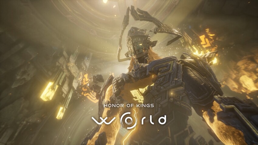 Honor of Kings: World