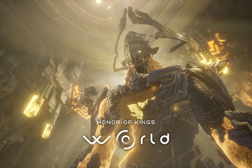 Honor of Kings: World