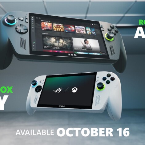 ROG Xbox Ally