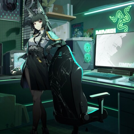 Razer | Zenless Zone Zero