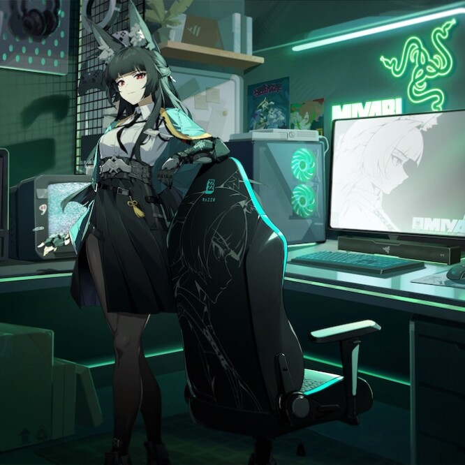 Razer | Zenless Zone Zero
