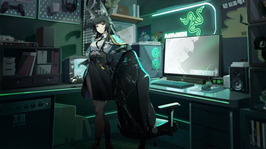 Razer | Zenless Zone Zero