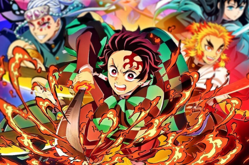Las Crónicas de Hinokami 2