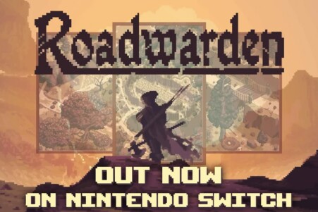 Roadwarden Nintendo Switch