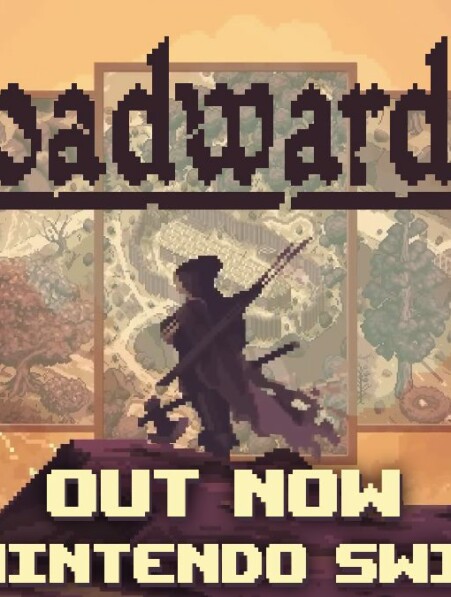 Roadwarden Nintendo Switch