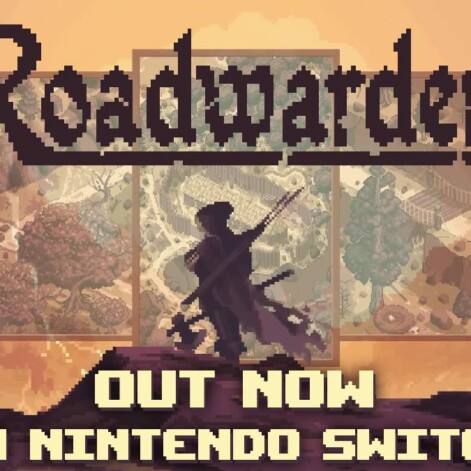 Roadwarden Nintendo Switch