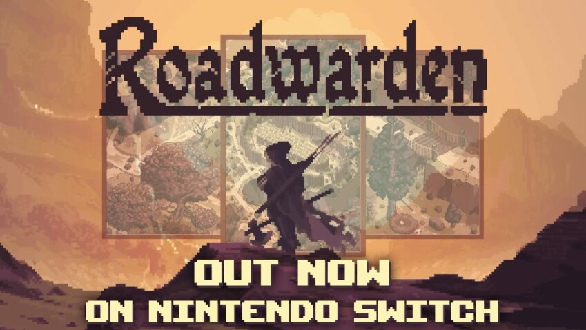 Roadwarden Nintendo Switch