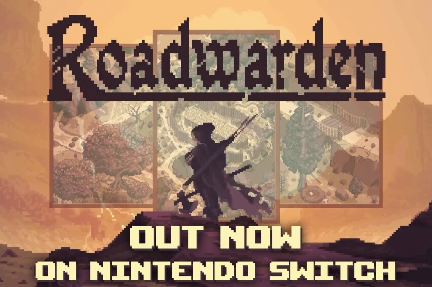 Roadwarden Nintendo Switch